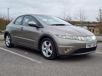 2008 CIVIC 1.8 I VTEC SE I SHIFT 5DR 74 PHOTOS HONDA CIVIC 1.8... photo
