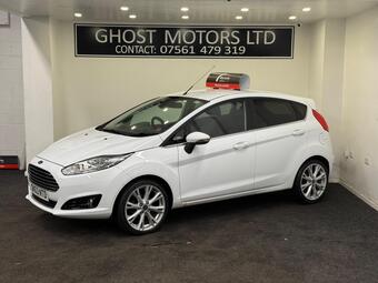 2013 FIESTA 1.0T ECOBOOST TITANIUM X EURO 5 S S 5DR 12 PHOTOS FORD... photo