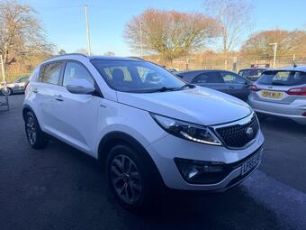 2015 SPORTAGE 2.0 CRDI KX 2 AUTO AWD EURO 5 5DR 29 PHOTOS KIA... photo