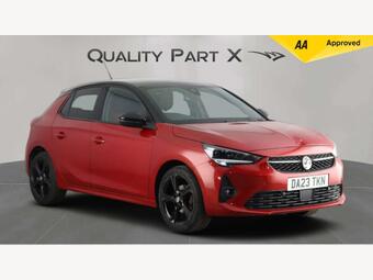 Vauxhall Corsa Hatchback 1.2 GS Euro 6 5dr
