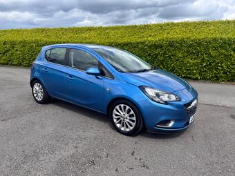 Vauxhall Corsa Hatchback 1.4i ecoFLEX SE Euro 6 5dr