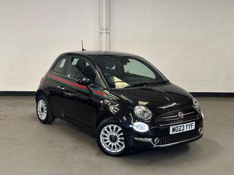 Fiat 500 Hatchback 1.0 MHEV Euro 6 (s/s) 3dr
