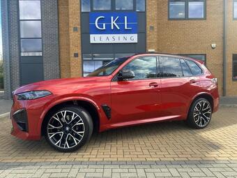 2024 BMW X5 M