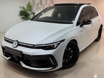 Volkswagen Golf Hatchback 2.0 TSI R Black Edition DSG 4Motion Euro 6 (s/s) 5dr