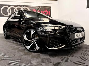 2020 A3 2.0 TDI 35 S LINE SPORTBACK S TRONIC EURO 6 S S... photo