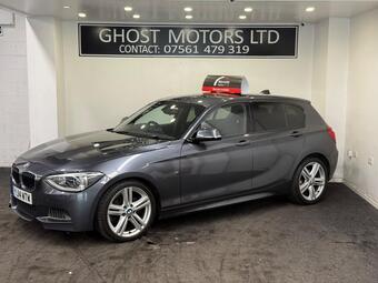 BMW 1 Series Hatchback 2.0 116d M Sport Euro 5 (s/s) 5dr