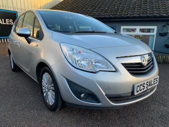 2011 MERIVA 1.4T 16V EXCITE EURO 5 5DR 18 PHOTOS VAUXHALL MERIVA 1.4T 16V... photo