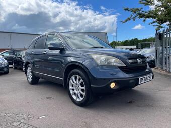 Honda CR-V SUV 2.2 i-CDTi EX 5dr