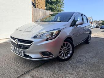 Vauxhall Corsa Hatchback 1.4i SE Auto Euro 6 5dr