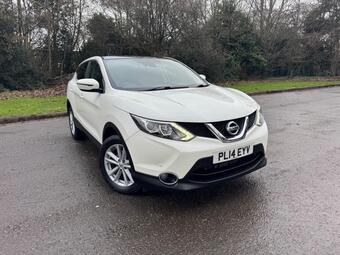 2014 QASHQAI 1.6 DCI ACENTA PREMIUM XTRON 2WD EURO 5 S S 5DR 47... photo