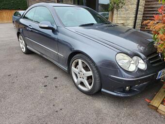 2009 mercedes -benz clk 3.0 clk280 sport 7g-tronic 2dr 8 photos -benz clk 3.0 clk280 sport 7g-tronic 2dr £1,990 2009 (09) reg petrol... photo