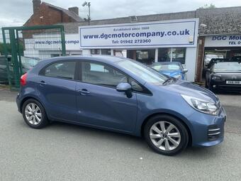 Kia Rio Hatchback 1.25 2 Euro 6 5dr