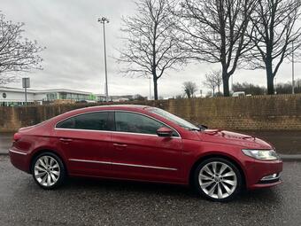 2014 CC 2.0 TDI BLUEMOTION TECH GT EURO 5 S S 4DR 13 PHOTOS... photo