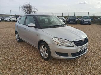 2013 FABIA 1.2 SE EURO 5 5DR 32 PHOTOS SKODA FABIA 1.2 SE EURO... photo