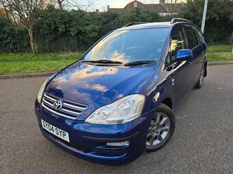 2004 AVENSIS VERSO 2.0 VVT I T SPIRIT 5DR 91 PHOTOS TOYOTA AVENSIS VERSO 2.0... photo