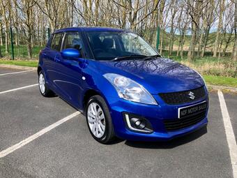 Suzuki Swift Hatchback 1.2 SZ3 ALLGRIP Euro 6 5dr
