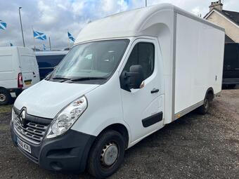 Renault Master Luton 2.3 dCi 35 Business FWD LWB Euro 5 2dr