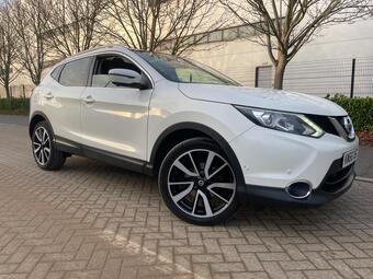 2017 QASHQAI 1.5 DCI TEKNA 2WD EURO 6 S S 5DR 35 PHOTOS NISSAN... photo