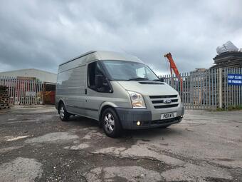 Ford Transit Panel Van 2.2 TDCi 280 Trend FWD L2 H2 5dr