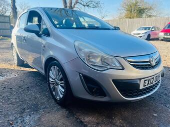 2012 CORSA 1.4 16V SE EURO 5 5DR 55 PHOTOS VAUXHALL CORSA 1.4 16V... photo