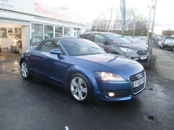2008 TT 2.0 TFSI ROADSTER S TRONIC EURO 4 2DR 15 PHOTOS AUDI TT... photo
