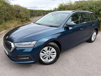 Skoda Octavia Estate 2.0 TDI SE Technology DSG Euro 6 (s/s) 5dr