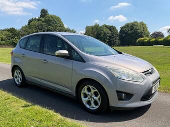 Ford C-Max MPV 1.6 TDCi Zetec Euro 5 5dr