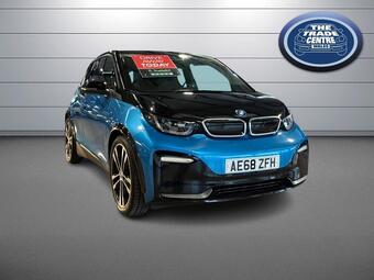 Details for a 2018 BMW i3s 94 REX