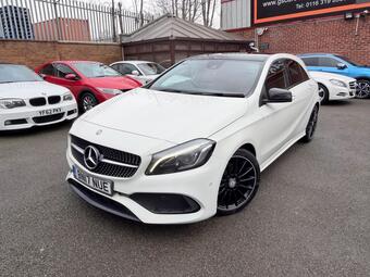 2017 A CLASS 2.1 A200D AMG LINE PREMIUM PLUS 7G DCT EURO 6 S S... photo