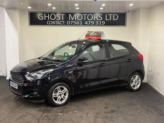 Ford Ka+ Hatchback 1.2 Ti-VCT Zetec Euro 6 (s/s) 5dr
