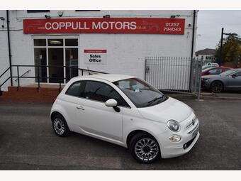 2019 500 1.2 LOUNGE EURO 6 S S 3DR 15 PHOTOS FIAT 500 1.2... photo