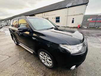 2015 OUTLANDER 2.0H 12KWH GX4H CVT 4WD EURO 5 S S 5DR 22 PHOTOS... photo