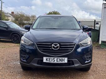 2015 CX 5 2.2 SKYACTIV D SPORT NAV EURO 6 S S 5DR 35 PHOTOS... photo