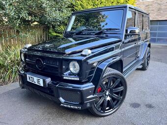 2015 MERCEDES G CLASS 3.0 G350 V6 BLUETEC G TRONIC 4WD EURO 5 5DR 61 PHOTOS... photo