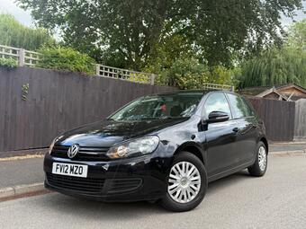 Volkswagen Golf Hatchback 1.4 TSI S DSG Euro 5 5dr