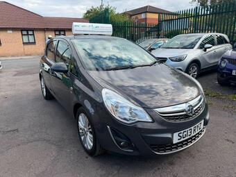 Vauxhall Corsa Hatchback 1.2i ecoFLEX 16V SE Euro 5 (s/s) 5dr