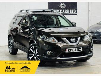 2016 X TRAIL 1.6 DCI TEKNA SUV 5DR DIESEL XTRON EURO 6 S S 130... photo