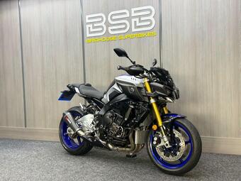Yamaha MT-10 Naked 1000 SP Hyper-naked Euro 4