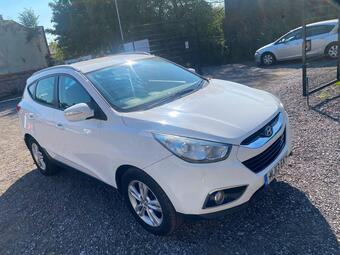 Hyundai ix35 SUV 1.6 GDi Style Euro 5 5dr