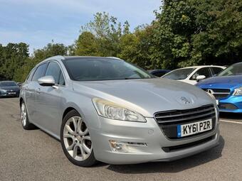 Peugeot 508 SW Estate 2.0 HDi Allure Euro 5 5dr