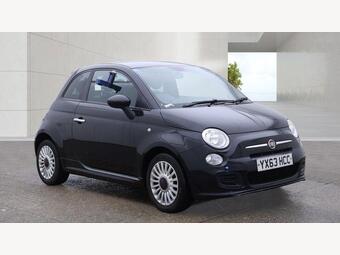 Fiat 500 Hatchback 1.2 S Euro 5 (s/s) 3dr