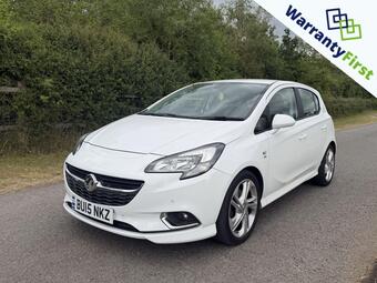 Vauxhall Corsa Hatchback 1.4i Turbo ecoTEC SRi VX Line Euro 6 (s/s) 5dr