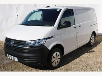 Volkswagen Transporter Panel Van 2.0 TDI T28 Startline FWD SWB Euro 6 (s/s) 5dr