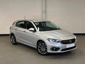 Fiat Tipo Hatchback 1.4 MPI Lounge Euro 6 5dr