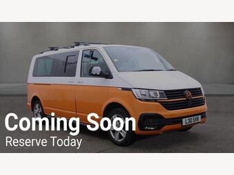Volkswagen Transporter Shuttle Minibus 2.0 TDI SE FWD LWB Euro 6 (s/s) 5dr