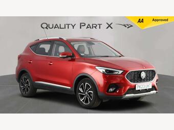 MG MG ZS SUV 1.0 T-GDI Exclusive Auto Euro 6 5dr