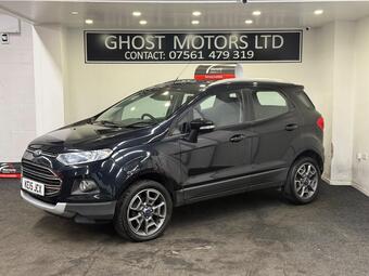2015 ECOSPORT 1.0T ECOBOOST TITANIUM 2WD EURO 5 S S 5DR 11 PHOTOS FORD... photo