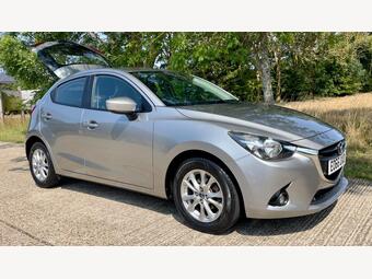 Mazda Mazda2 Hatchback 1.5 SKYACTIV-G SE-L Euro 6 (s/s) 5dr