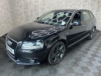 Audi A3 Hatchback 2.0 TDI S line Sportback Euro 5 (s/s) 5dr