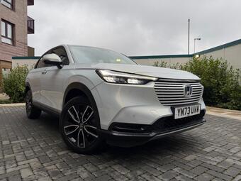 2024 Honda Hr-V 1.5 h i-MMD Elegance CVT Euro 6 (s/s) 5dr 51 Photos photo